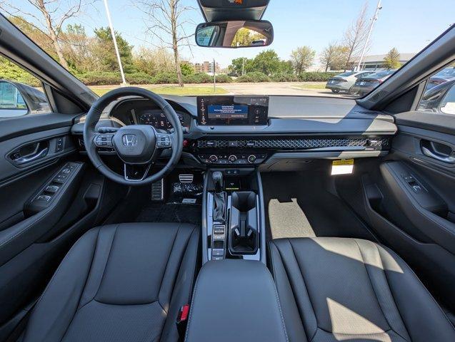new 2025 Honda Accord Hybrid car, priced at $35,771