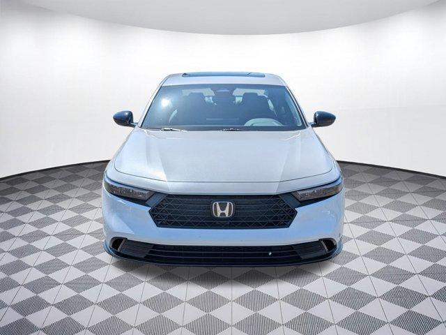 new 2025 Honda Accord Hybrid car, priced at $35,771