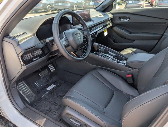new 2025 Honda Accord Hybrid car, priced at $35,771
