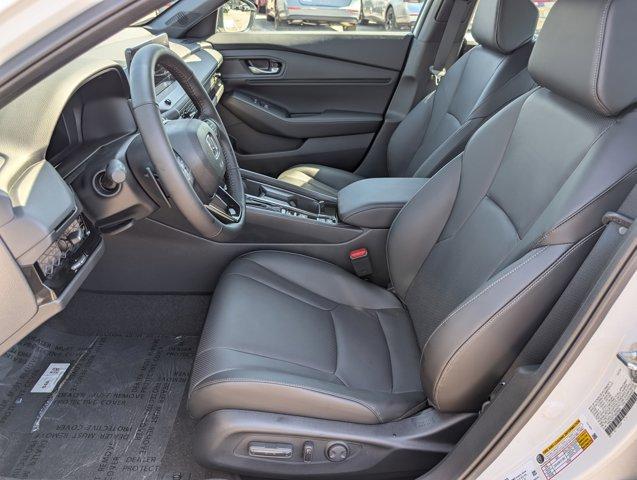 new 2025 Honda Accord Hybrid car, priced at $35,771