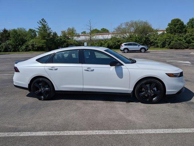 new 2025 Honda Accord Hybrid car, priced at $35,771