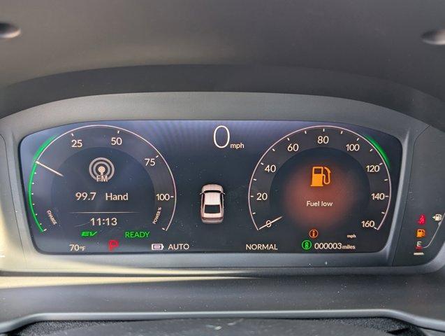 new 2025 Honda Accord Hybrid car, priced at $35,771