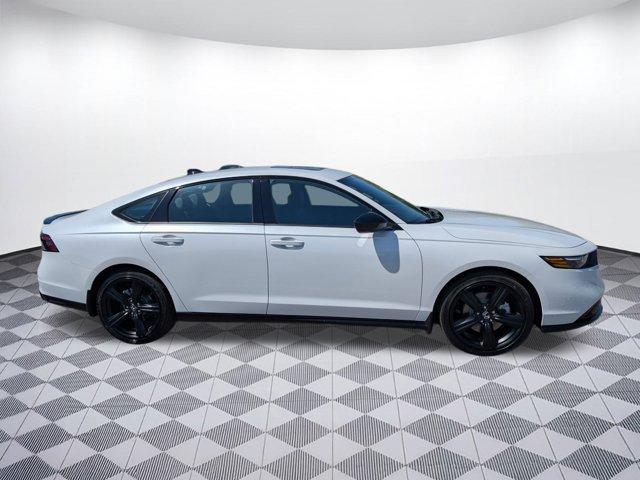 new 2025 Honda Accord Hybrid car, priced at $35,771