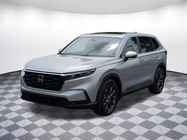 new 2026 Honda CR-V car, priced at $36,795