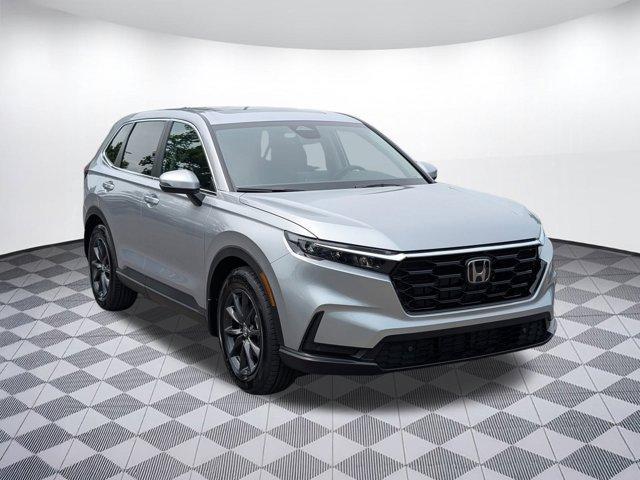 new 2026 Honda CR-V car, priced at $36,795