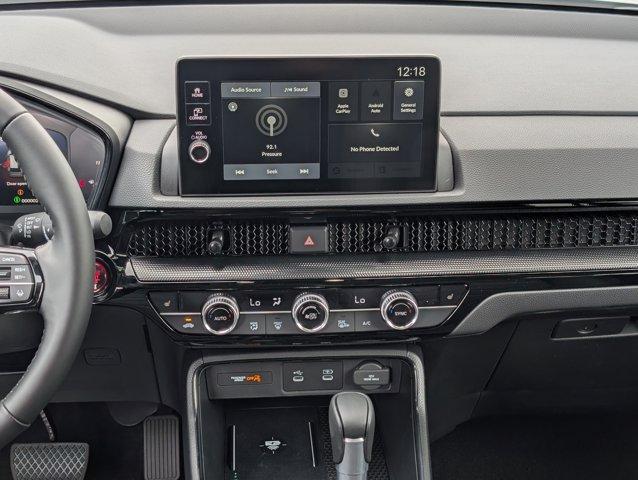 new 2026 Honda CR-V car, priced at $36,795