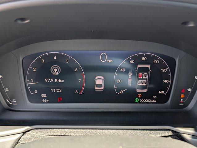 new 2025 Honda Accord car, priced at $28,441