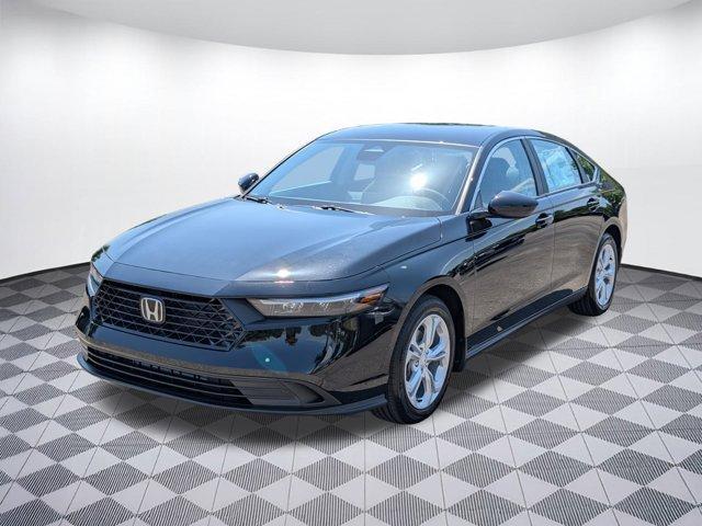 new 2025 Honda Accord car, priced at $28,441