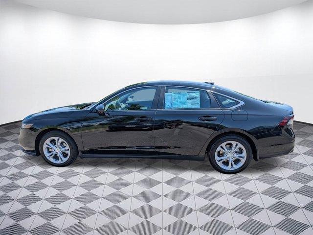 new 2025 Honda Accord car, priced at $28,441