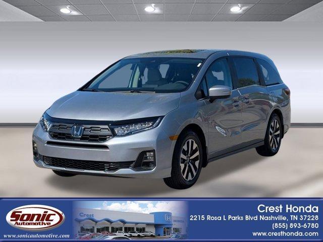 new 2026 Honda Odyssey car, priced at $43,091