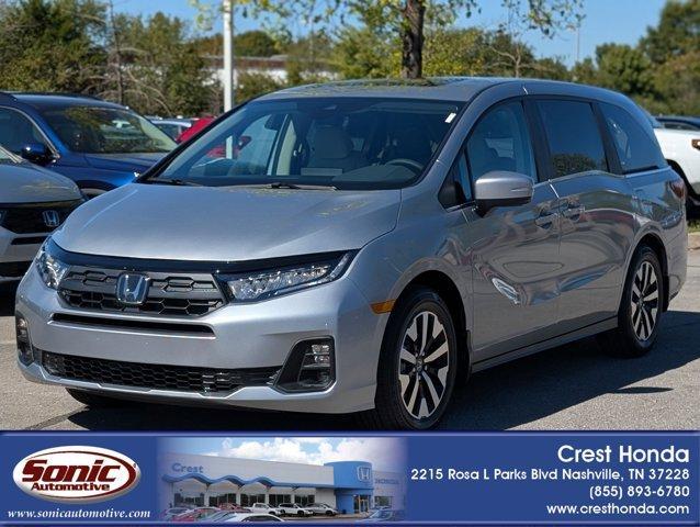 new 2026 Honda Odyssey car, priced at $43,091