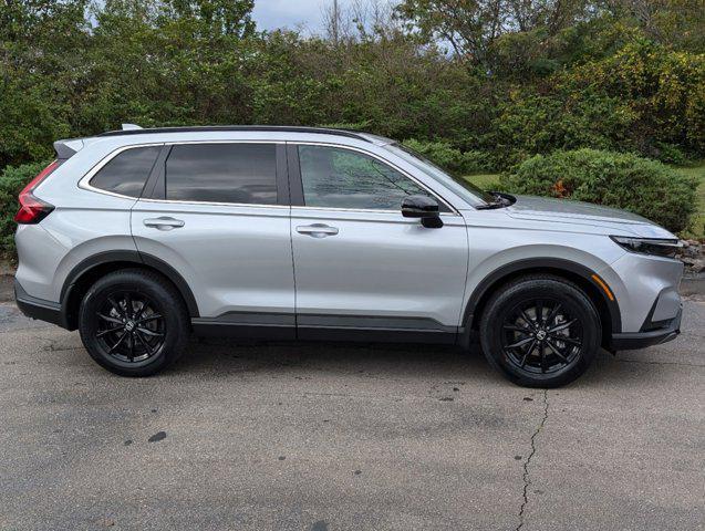 new 2025 Honda CR-V car, priced at $37,491