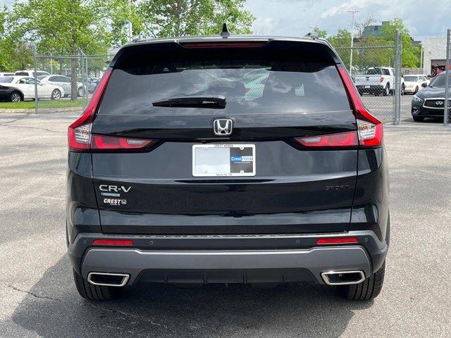 new 2024 Honda CR-V Hybrid car, priced at $36,991