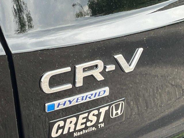 new 2024 Honda CR-V Hybrid car, priced at $36,991