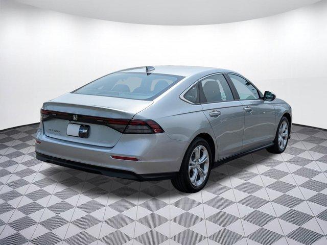used 2024 Honda Accord car, priced at $25,488