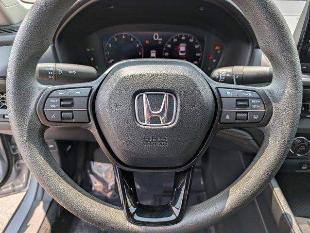 used 2024 Honda Accord car, priced at $25,488