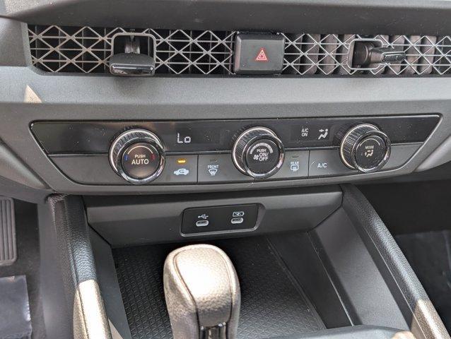 used 2024 Honda Accord car, priced at $25,488
