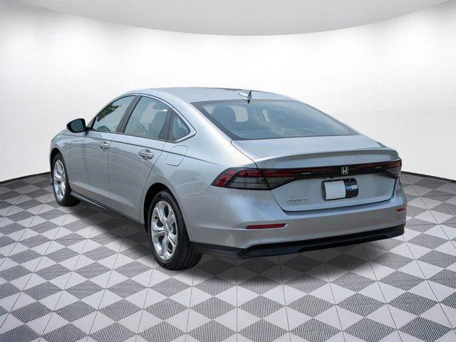 used 2024 Honda Accord car, priced at $25,488