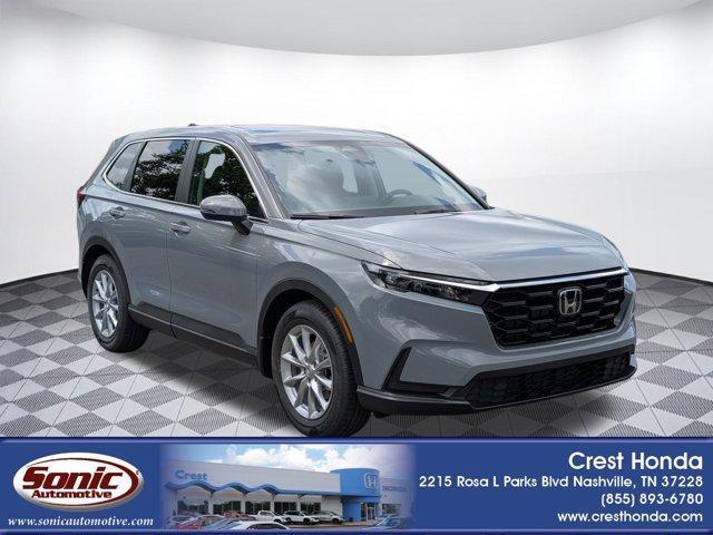 new 2026 Honda CR-V car, priced at $36,500