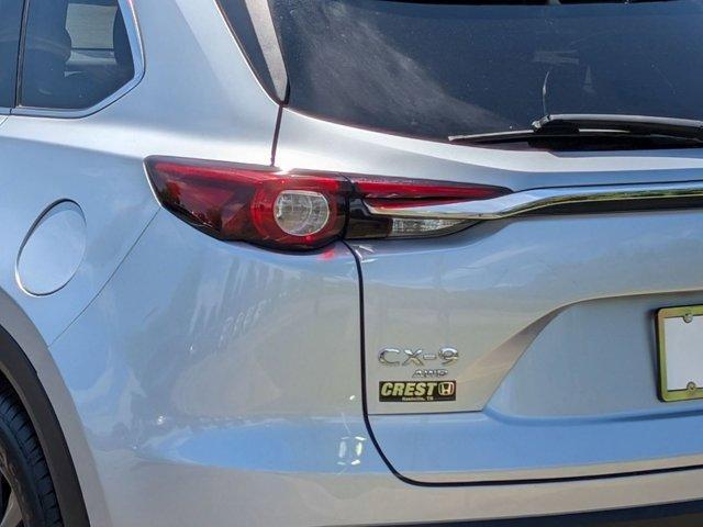 used 2023 Mazda CX-9 car, priced at $24,456