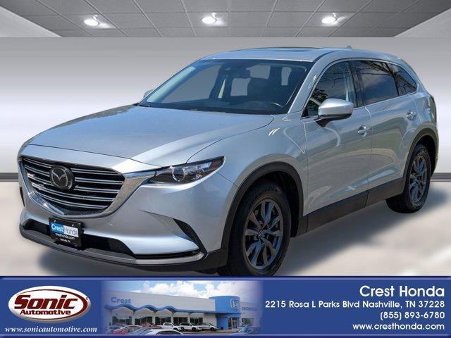 used 2023 Mazda CX-9 car, priced at $24,456