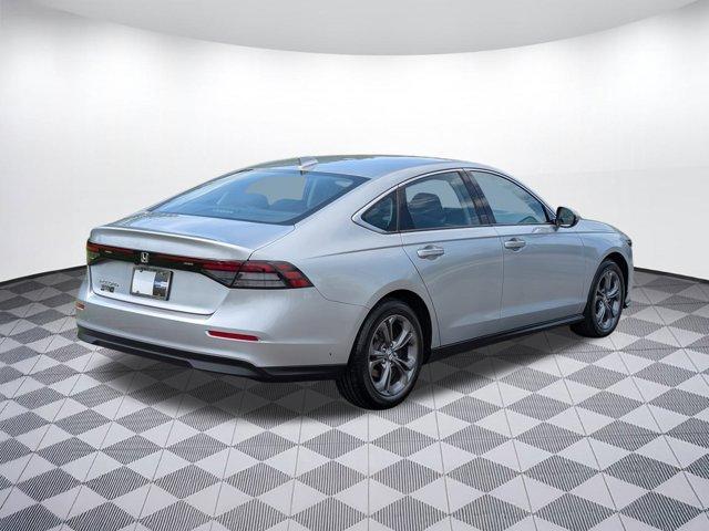 used 2024 Honda Accord car, priced at $25,996