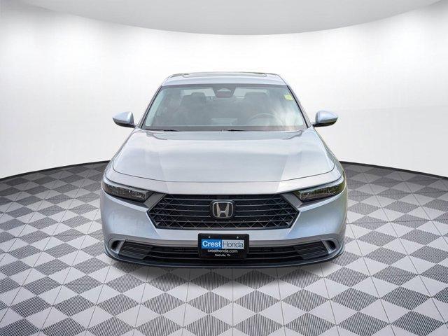 used 2024 Honda Accord car, priced at $25,996