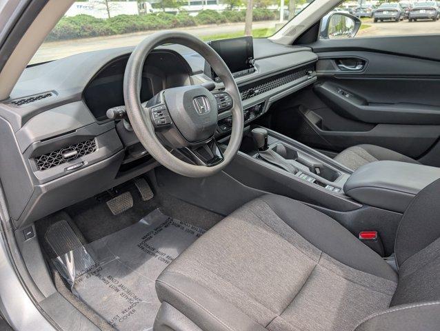 used 2024 Honda Accord car, priced at $25,996