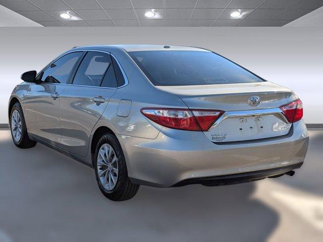 used 2017 Toyota Camry car, priced at $10,798