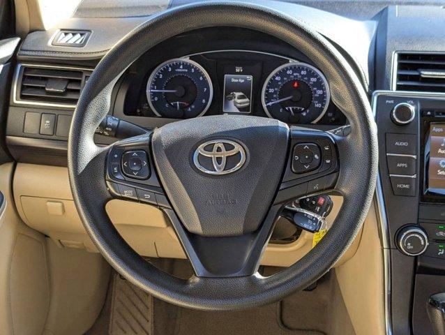 used 2017 Toyota Camry car, priced at $10,798