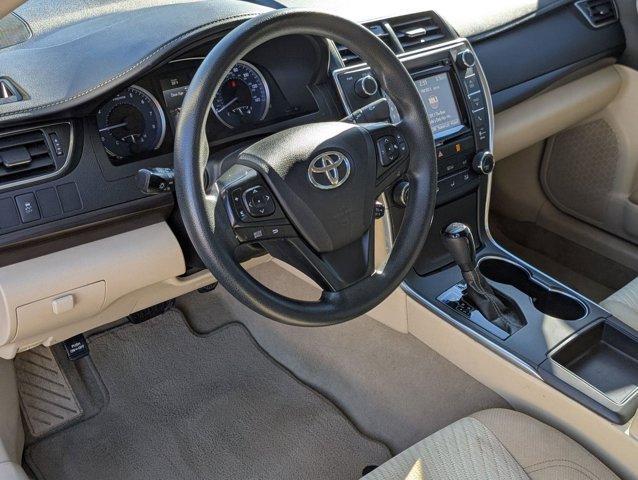 used 2017 Toyota Camry car, priced at $10,798