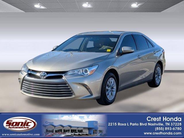 used 2017 Toyota Camry car, priced at $10,798