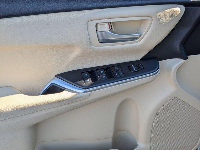 used 2017 Toyota Camry car, priced at $10,798