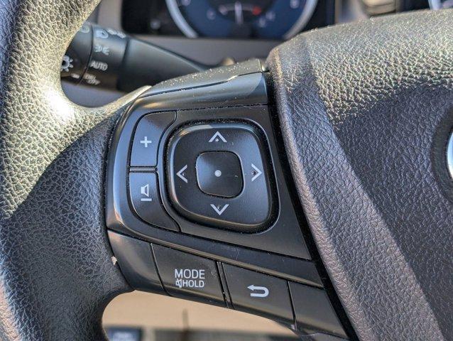used 2017 Toyota Camry car, priced at $10,798