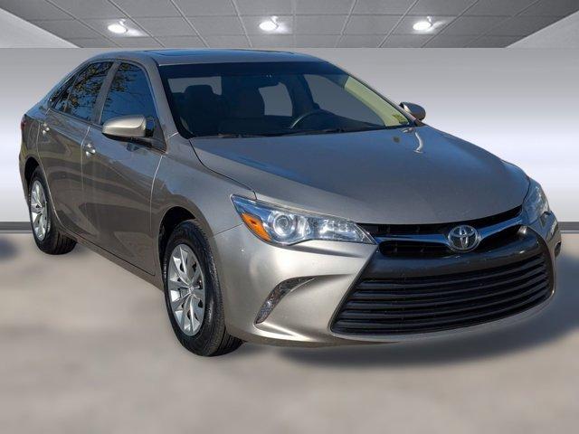 used 2017 Toyota Camry car, priced at $10,798