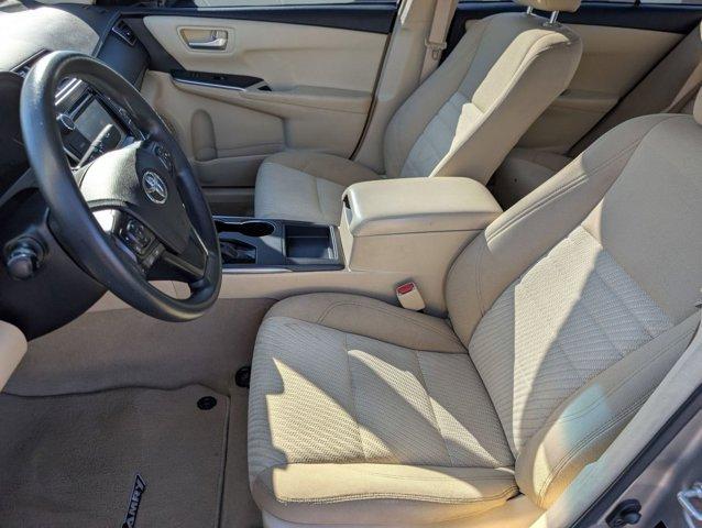 used 2017 Toyota Camry car, priced at $10,798