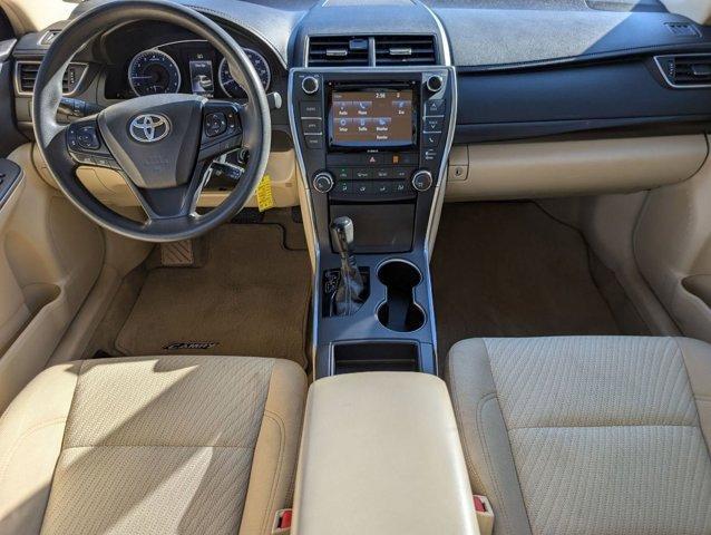 used 2017 Toyota Camry car, priced at $10,798