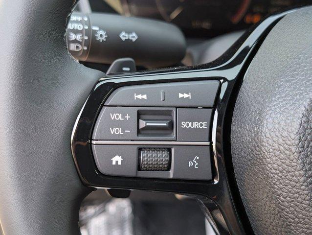 new 2026 Honda Civic car, priced at $27,241