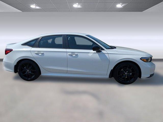 new 2026 Honda Civic car, priced at $27,241