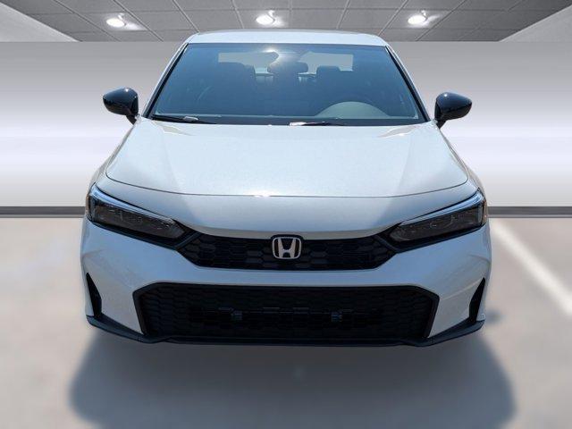 new 2026 Honda Civic car, priced at $27,241