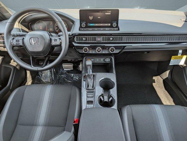 new 2026 Honda Civic car, priced at $27,241