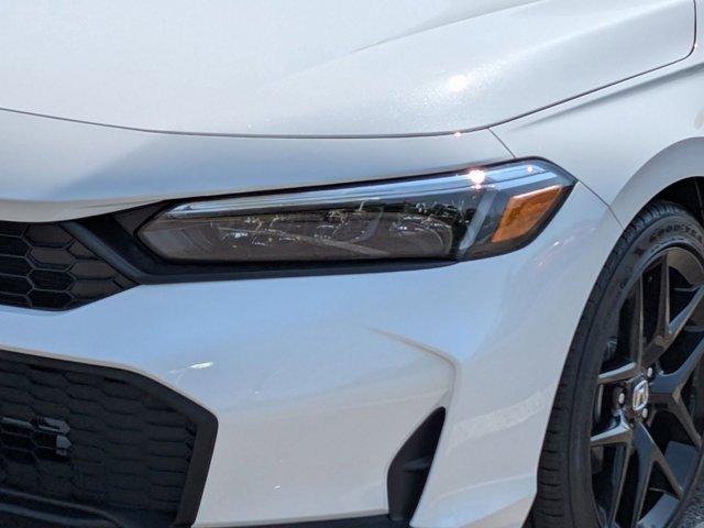 new 2026 Honda Civic car, priced at $27,241