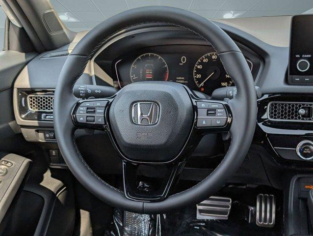 new 2026 Honda Civic car, priced at $27,241