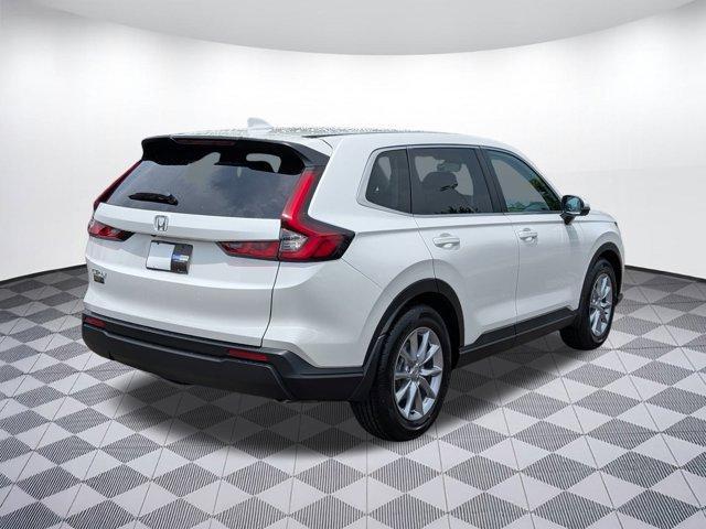 new 2026 Honda CR-V car, priced at $34,000