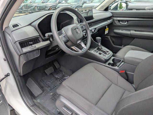 new 2026 Honda CR-V car, priced at $34,000