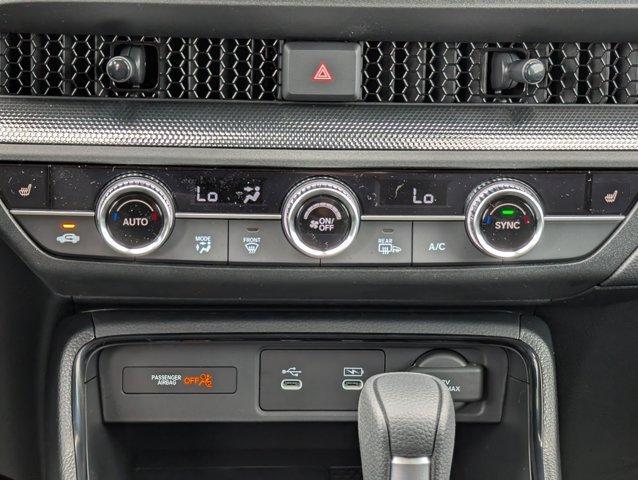 new 2026 Honda CR-V car, priced at $34,000