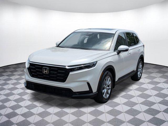 new 2026 Honda CR-V car, priced at $34,000