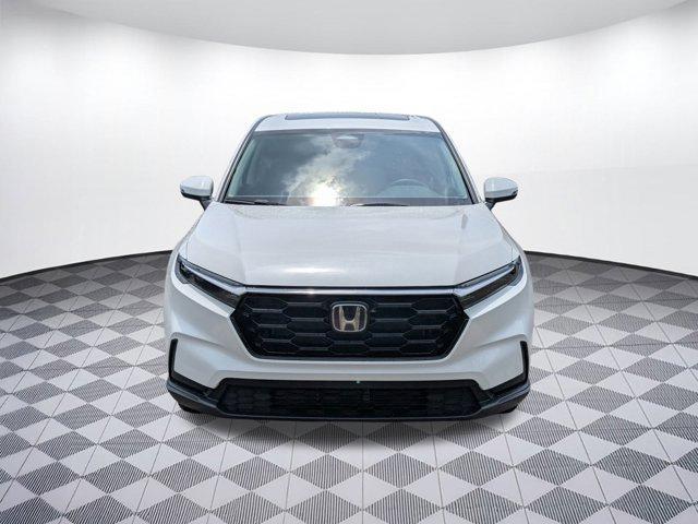 new 2026 Honda CR-V car, priced at $34,000