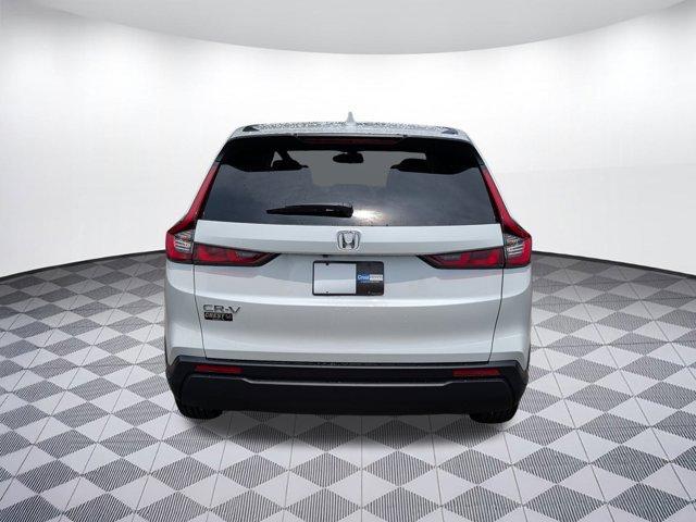 new 2026 Honda CR-V car, priced at $34,000