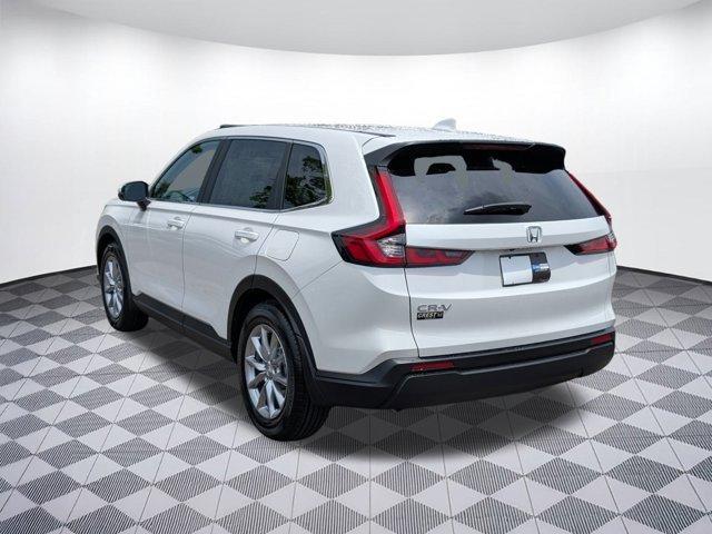 new 2026 Honda CR-V car, priced at $34,000
